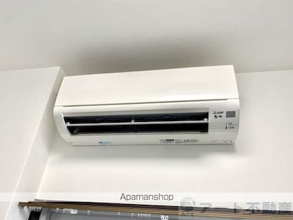 ヴェルデ・フレスコ三番町[1LDK/33.76m2]のその他設備