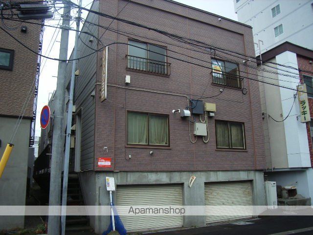 グァレンテ本郷の外観写真