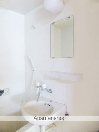 長野県長野市若里６丁目[1K/21.94m2]の洗面所