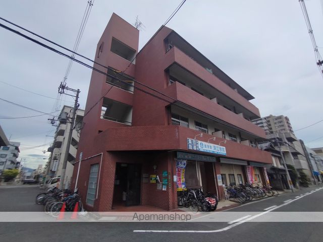 安井ビルの外観写真