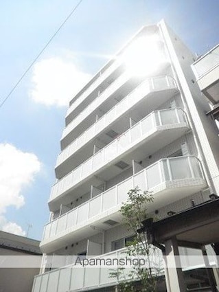 メイクスデザイン蔵前[1K/26.84m2]の外観4