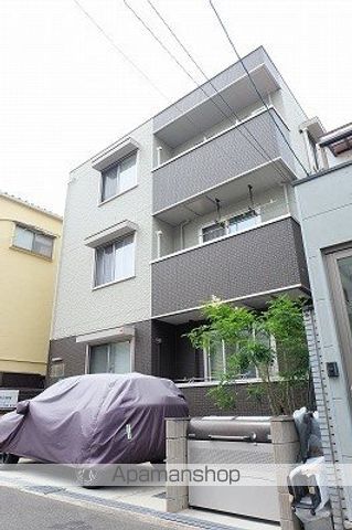 ＬＡ　ＭＡＩＳＯＮ　ＶＥＲＴＥ　西田辺 301 ｜ 大阪府大阪市阿倍野区阪南町５丁目6-9（賃貸アパート1LDK・3階・40.79㎡） その4