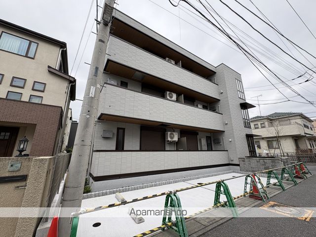 エスペランサの外観写真