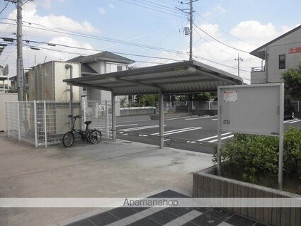 サンリット　アインツ　ＹｕＡ[1K/31.65m2]の共用部