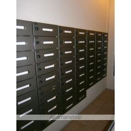 パークキューブ上野[1K/30.8m2]の外観4