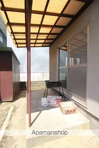 吉備線 大安寺駅 徒歩12分 2階建 築48年の内装写真
