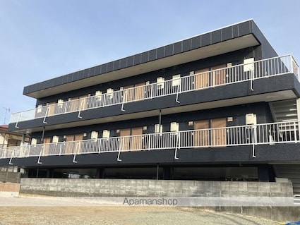 ヒルズビレッジ[1DK/23.54m2]の外観1