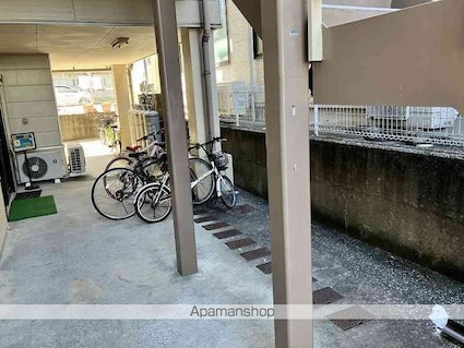 コーポベターデイズ[1R/23.92m2]の共用部5