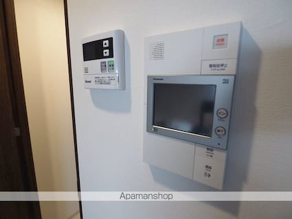 クレヴィアリグゼ世田谷松陰神社前[1LDK/28.54m2]のセキュリティ