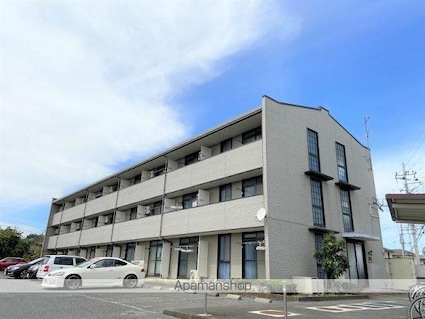 レオパレス出藍[1K/26.49m2]の外観1