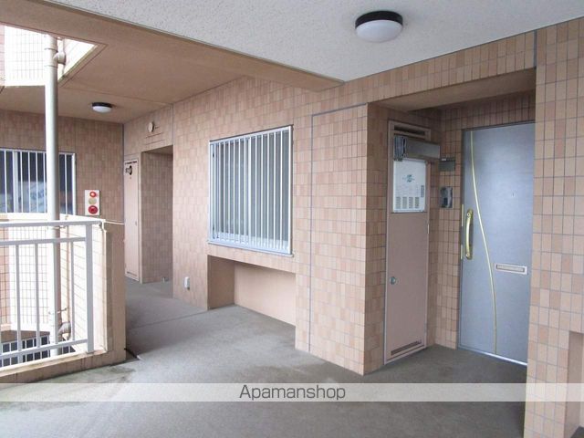エスポワールの玄関写真