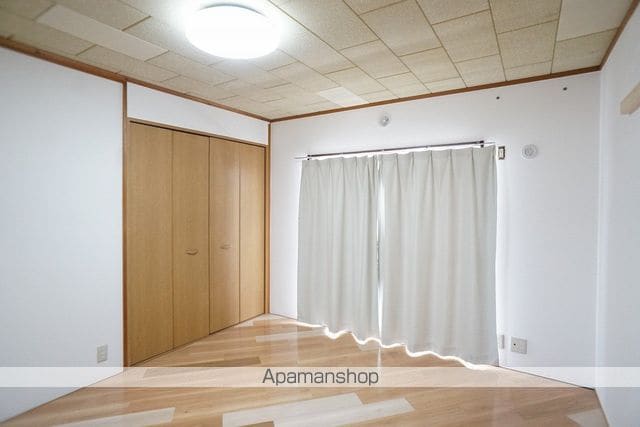 グランドハイツIIの内装写真