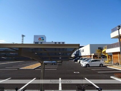 メリディアンなないろの里　弐番館[1R/25.96m2]の眺望