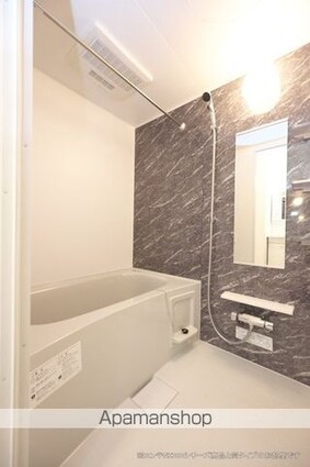 桜園町アパート　　　　　　　　　　　　　　　　　　　　　　　[1LDK/43.02m2]のバス