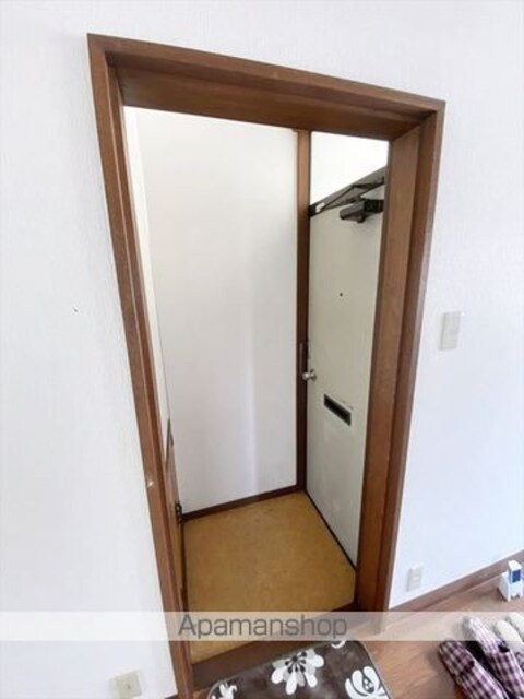 岡山県倉敷市宮前[2DK/38m2]の玄関