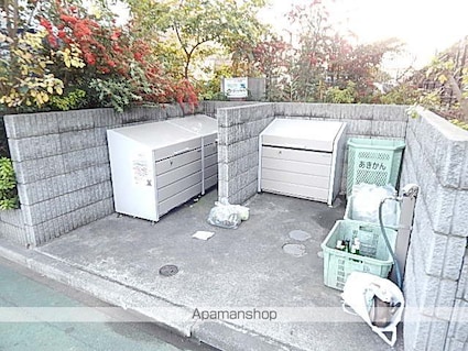東京都立川市砂川町７丁目[1K/30.52m2]の共用部8