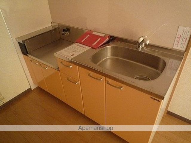 ベルコートの内装写真