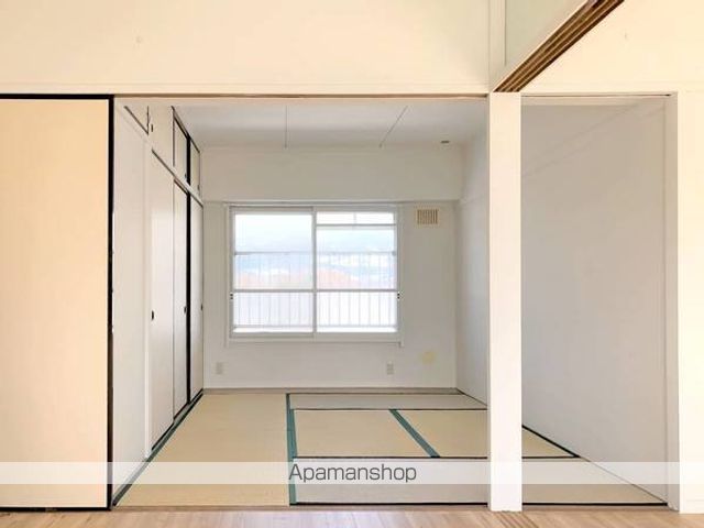 ビレッジハウス岩村田2号棟の内装写真