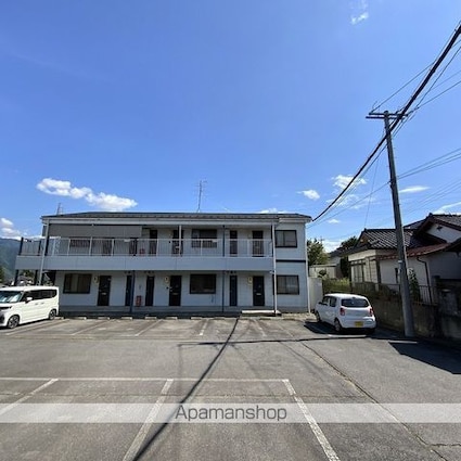 ＰＡＬＡＣＥ　ＢＬＵＥ　ＳＫＹ　Ａ[2DK/45.5m2]の眺望