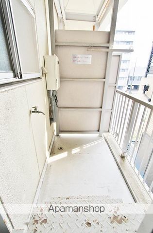 鎌田ビルの内装写真