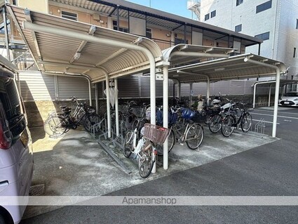 ＹＵＷＡ　Ｓｅｔａ[1DK/30.24m2]の共用部4