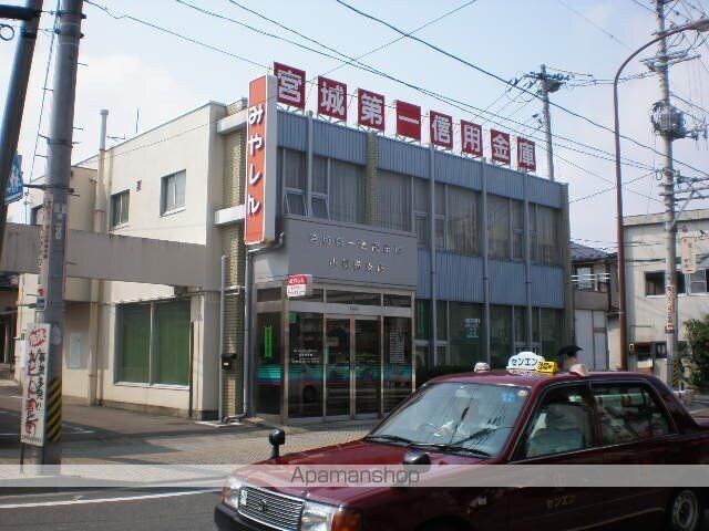 宮城県仙台市青葉区小松島２丁目[1R/26m2]の周辺1