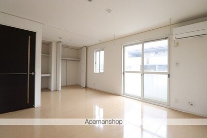 アムルーズ・Ｋ[1K/35.16m2]のリビング・居間