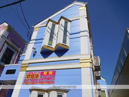 フェリススイートピー[1R/9.15m2]の外観2