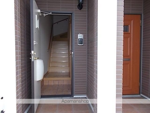 ヌーベルバーグII A棟の内装写真