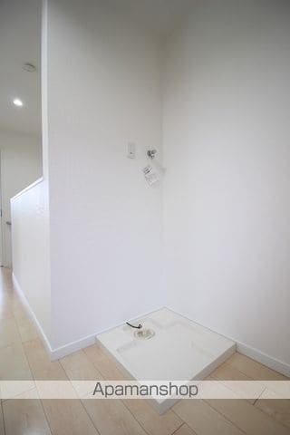 フルーリー中撫川 A棟の内装写真