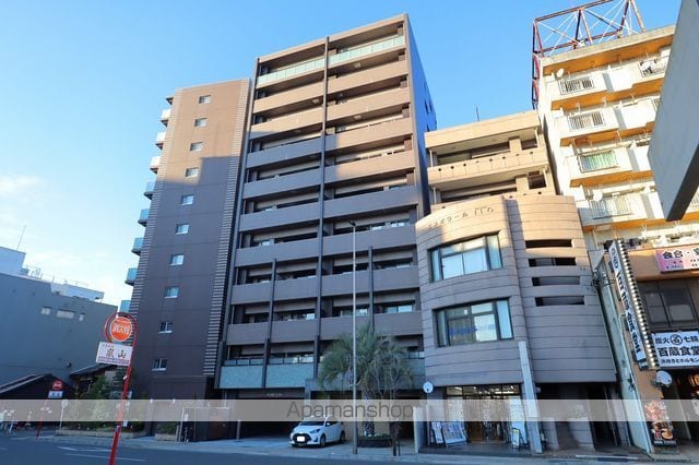 リバーズマンション長住の外観写真