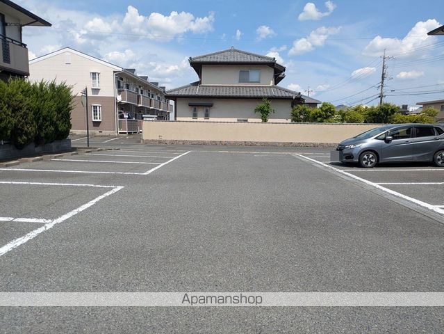 ウエストアベニュー A棟のその他写真
