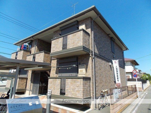 東京都立川市西砂町１丁目[1LDK/40.61m2]の外観1