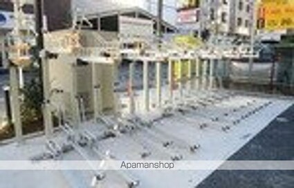 ＴＨＥ　ＰＡＬＭＳ錦糸町[2LDK/57.29m2]の共用部3