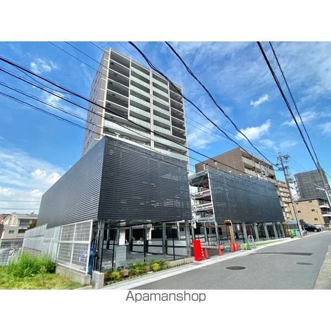 SーRESIDENCE茶屋ヶ坂EASTの外観写真