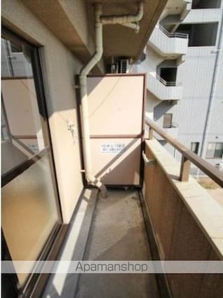 プリメールみなみ[1K/28m2]のバルコニー