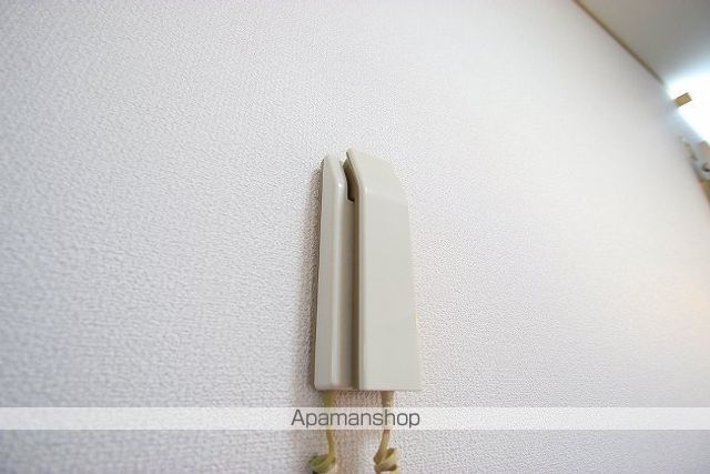 キャロット東久保の内装写真