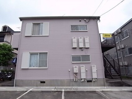ソレイユ多摩[1R/19.84m2]の外観4