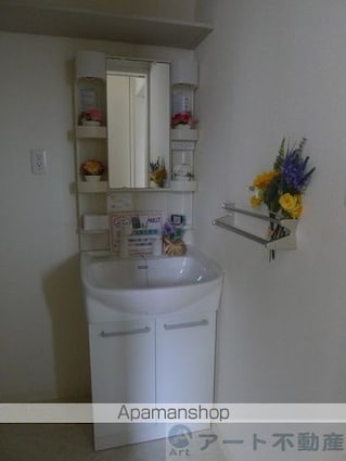 グランマスト松山[1LDK/40.75m2]の洗面所