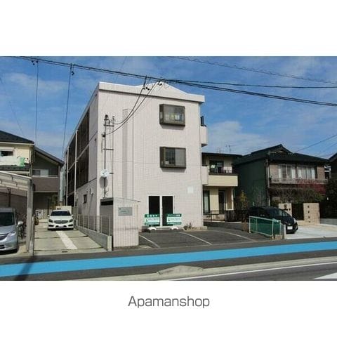 リアナ一宮アパートメントの外観写真