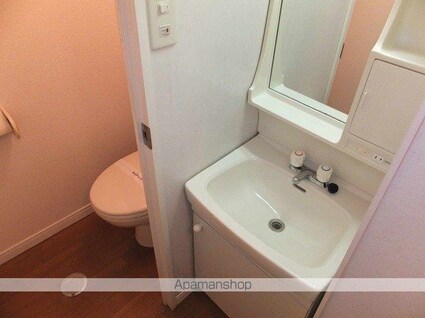 レオパレス四季[2DK/49.68m2]の洗面所