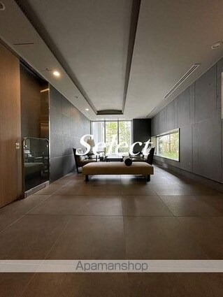 ＣｉｔｙＬｕｘＹｏｋｏｈａｍａ[2LDK/54.79m2]の共用部1