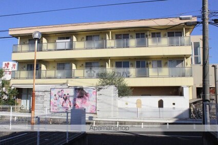 シャンテ・シャル[1LDK/43m2]の外観5