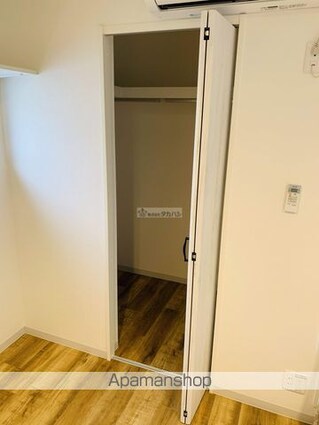 スリーズ霞町[1R/25.95m2]の収納