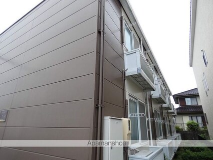 レオパレス五条[1K/23.71m2]の外観3