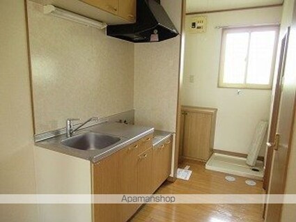 センターフィールドＢ[1K/25.5m2]の内装5