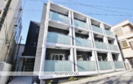 音ノ葉テラス田端[1K/27.59m2]の外観