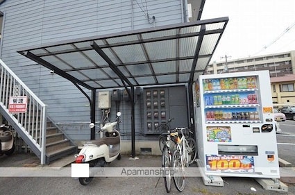 ハイムモーリス[1R/22.6m2]の共用部1