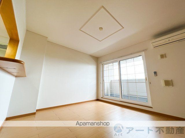 アンジュ・K Iの内装写真