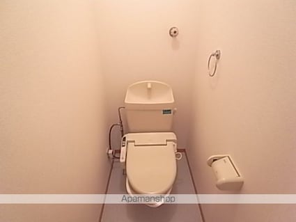 セジュールカトレア[3LDK/70.16m2]のトイレ